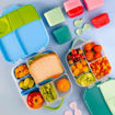 Picture of SILICONE SNACK CUP OCEAN 2 PACK